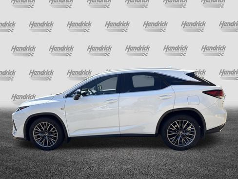 Used 2020 Lexus RX 350 F Sport AWD/4WD image 7