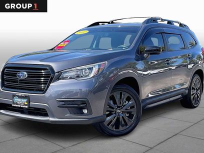Used 2022 Subaru Ascent Onyx Edition