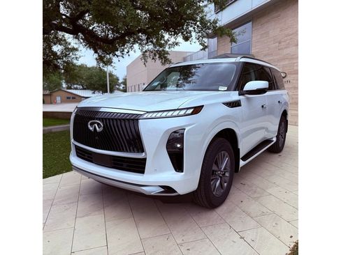 New 2026 INFINITI QX80 Pure RWD image 2