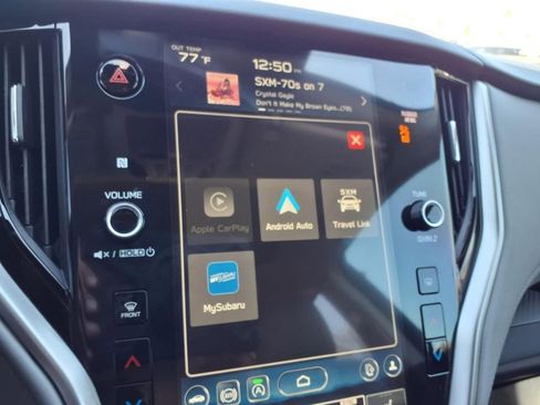 Certified 2025 Subaru Outback Premium w/ Popular Package #1A image 7