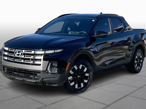 Used 2025 Hyundai Santa Cruz SEL image 1