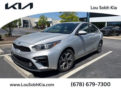 Certified 2021 Kia Forte LXS