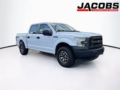 Used 2017 Ford F150 XL w/ XL Power Equipment Group