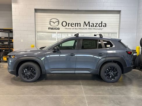 New 2026 MAZDA CX-50 AWD 2.5 S w/ Cargo Package image 11