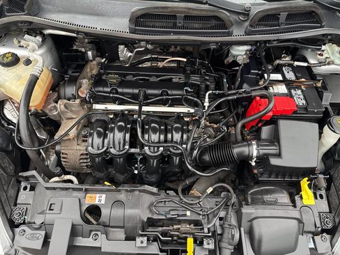 Used 2014 Ford Fiesta S image 13