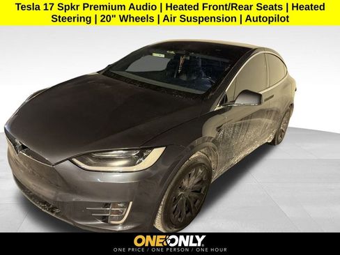 Used 2018 Tesla Model X 100D image 1