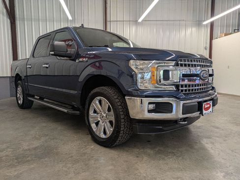 Used 2019 Ford F150 XLT w/ Equipment Group 302A Luxury AWD/4WD image 9