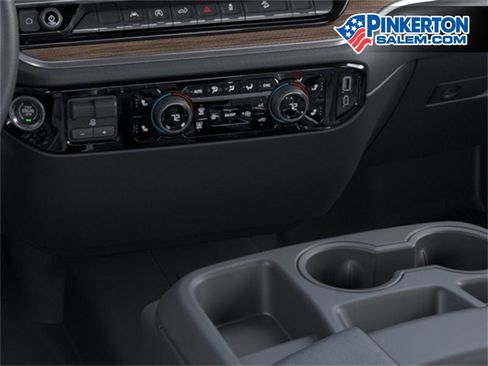 New 2025 Chevrolet Silverado 1500 RST image 23