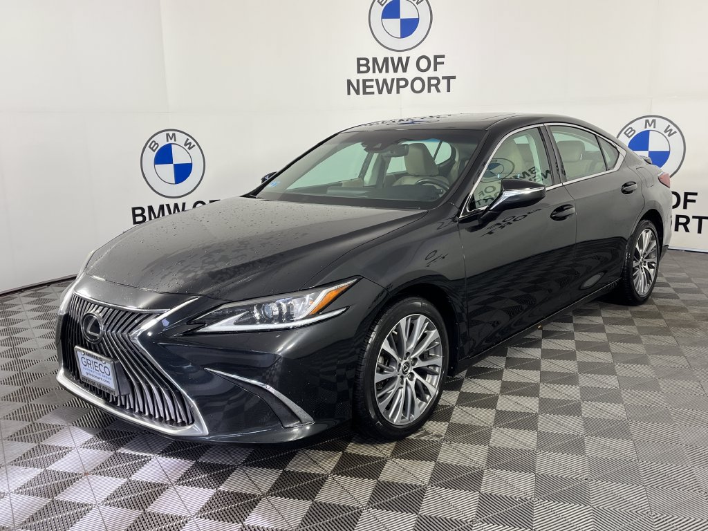 Used 2021 Lexus ES 250 w/ Premium Package AWD/4WD image 5