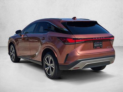 Certified 2024 Lexus RX 350 Premium w/ Accessory Package FWD image 6