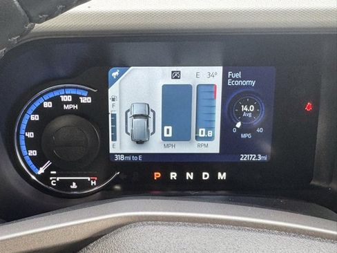 Certified 2023 Ford Bronco Badlands w/ Sasquatch Package image 37