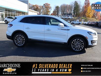 Used 2020 Lincoln Nautilus Reserve