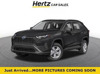 Used 2025 Toyota RAV4 LE AWD/4WD video 1