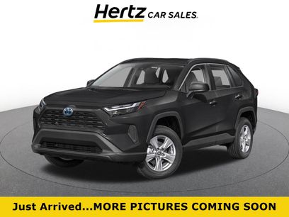 Used 2025 Toyota RAV4 LE
