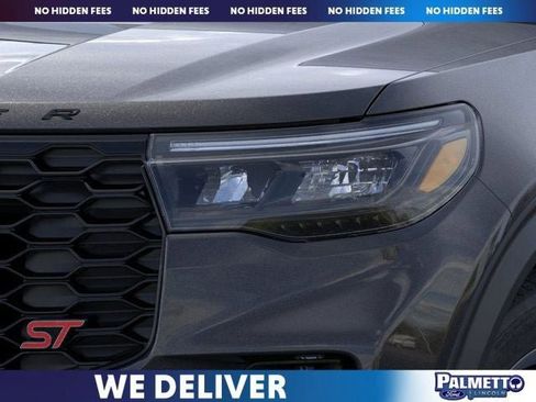 New 2026 Ford Explorer ST w/ Sun And Sound Package image 17