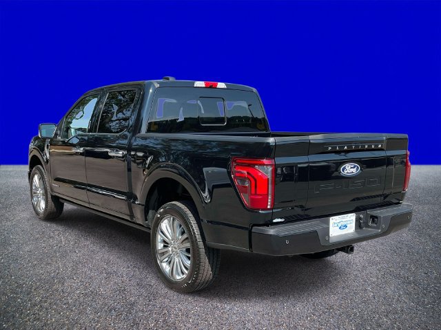 New 2026 Ford F150 Platinum w/ Equipment Group 703A Plus AWD/4WD image 5
