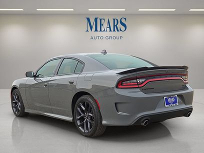 Used 2023 Dodge Charger GT w/ Blacktop Package