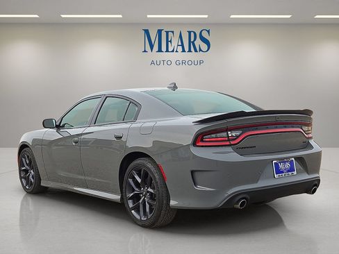 Used 2023 Dodge Charger GT w/ Blacktop Package RWD image 3