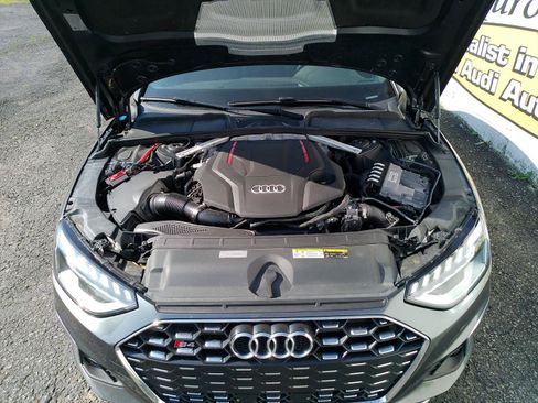 Used 2022 Audi S4 Premium Plus AWD/4WD image 35