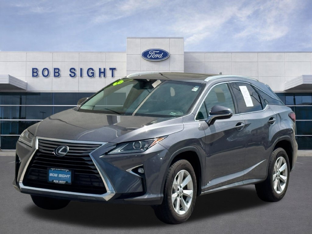 Used 2016 Lexus RX 350 AWD w/ Premium Package image 38