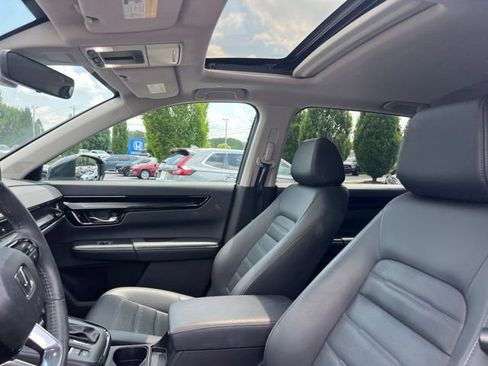 Certified 2024 Honda CR-V EX-L image 13
