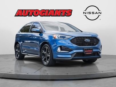 Used 2019 Ford Edge ST w/ Convenience Package