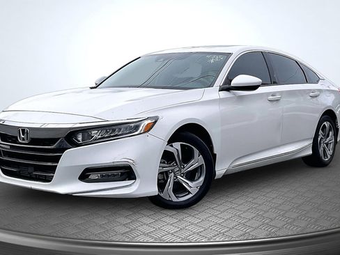 Used 2019 Honda Accord EX image 12