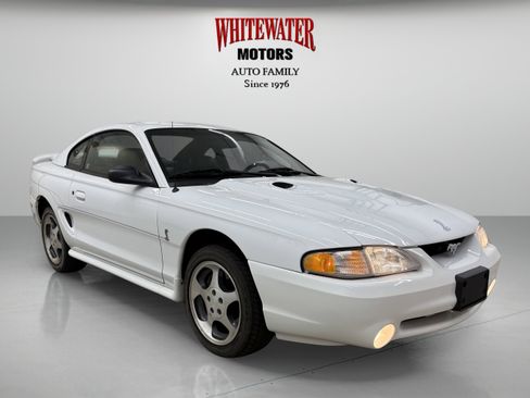 Used 1996 Ford Mustang Cobra image 5