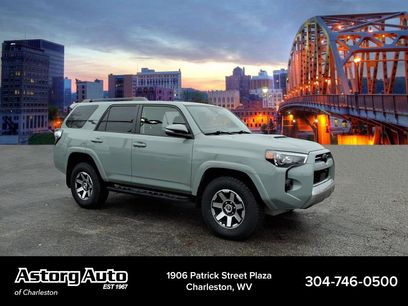 Used 2023 Toyota 4Runner TRD Off-Road Premium w/ Off Road Premium Plus Package