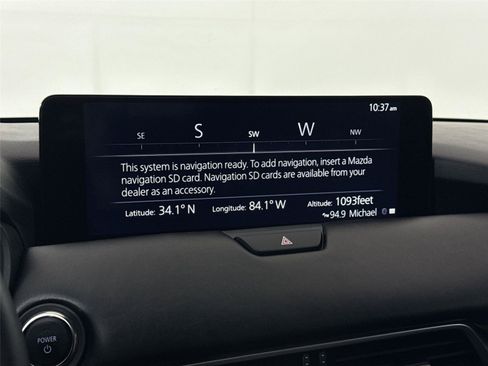 Used 2025 MAZDA CX-70 Plug-In Hybrid w/ Premium Plus AWD/4WD image 7