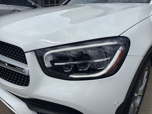 Used 2021 Mercedes-Benz GLC 300 4MATIC image 6