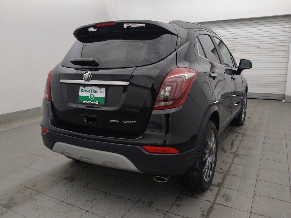 Used 2019 Buick Encore Sport Touring w/ Safety Package FWD image 9