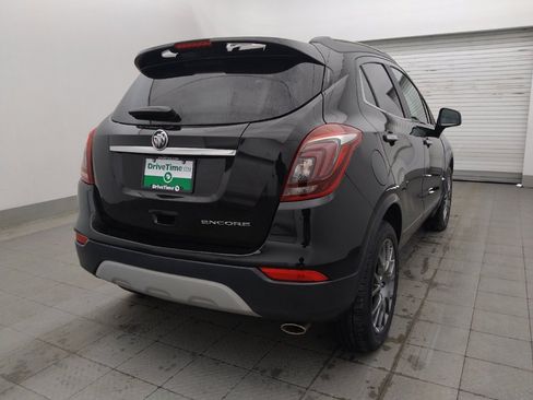 Used 2019 Buick Encore Sport Touring w/ Safety Package FWD image 9