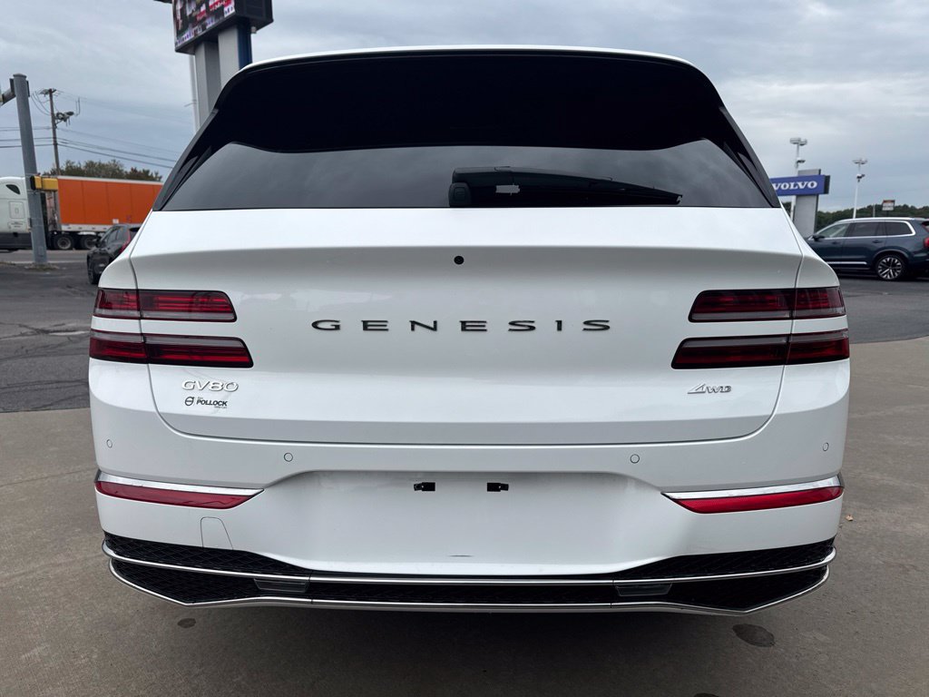 Used 2026 Genesis GV80 2.5T AWD/4WD image 6