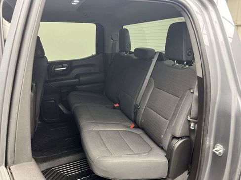 Certified 2021 Chevrolet Silverado 1500 LT AWD/4WD image 12