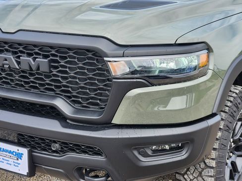 New 2026 RAM 1500 Rebel w/ G/T Package image 5