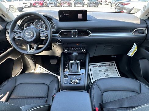 New 2025 MAZDA CX-5 AWD 2.5 S w/ Preferred Package image 9