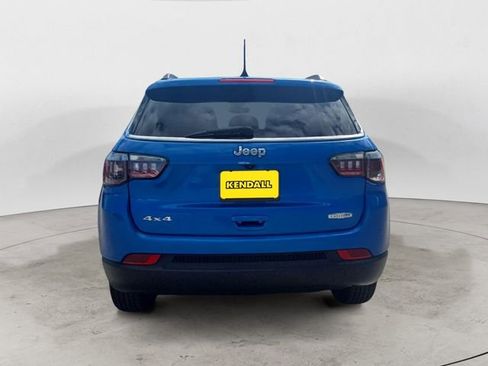 Used 2022 Jeep Compass Latitude AWD/4WD image 4