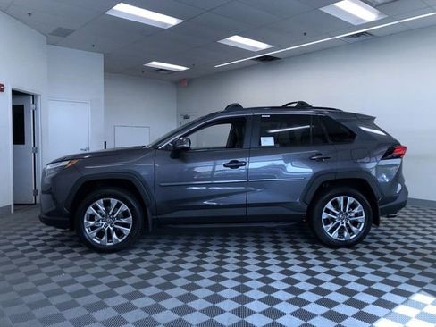 New 2025 Toyota RAV4 XLE Premium image 11