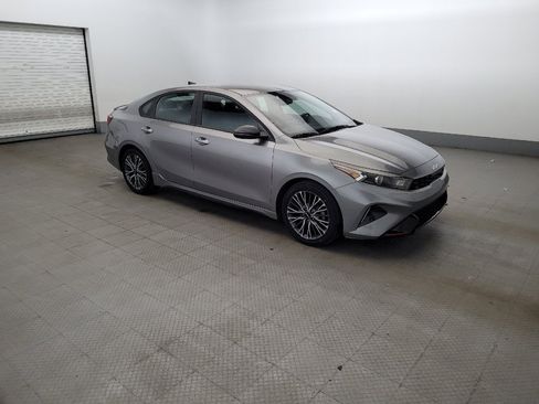 Used 2023 Kia Forte GT-Line FWD image 11
