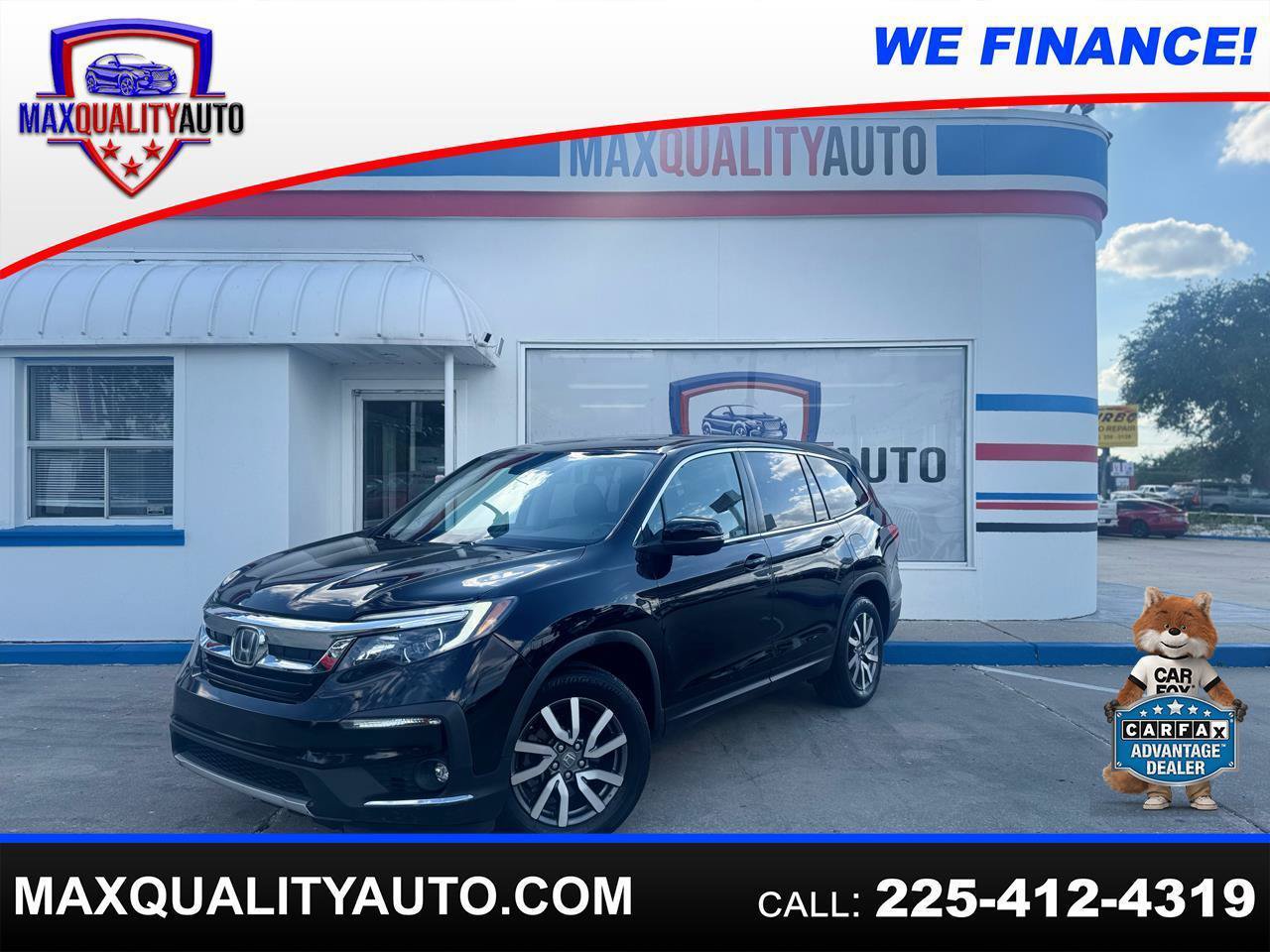 Used 2020 Honda Pilot EX-L image 1