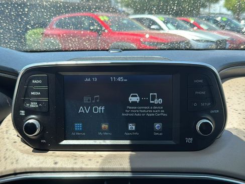 Used 2020 Hyundai Santa Fe SEL FWD image 16