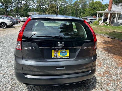Used 2013 Honda CR-V LX image 5