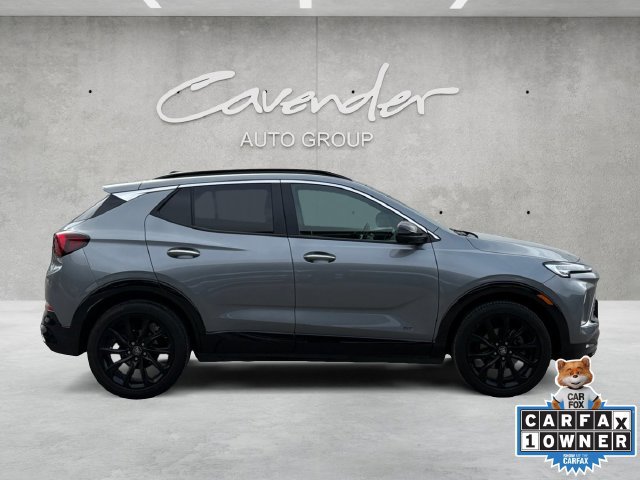 Used 2025 Buick Encore GX Sport Touring w/ Experience Buick Package FWD image 17