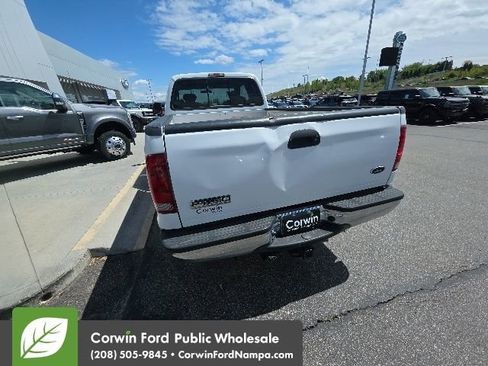 Used 2006 Ford F250 XLT AWD/4WD image 13