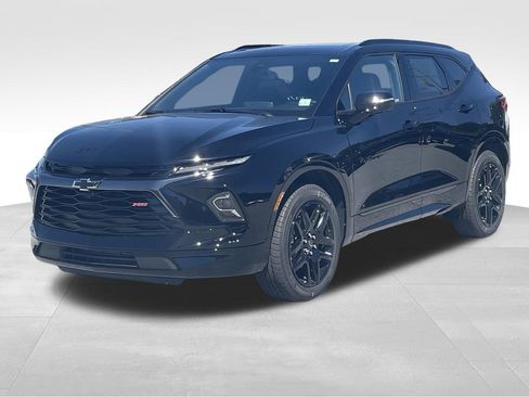 New 2026 Chevrolet Blazer RS w/ Driver Confidence II Package FWD image 7