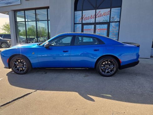 New 2026 Dodge Charger Scat Pack w/ Blacktop Package AWD/4WD image 5