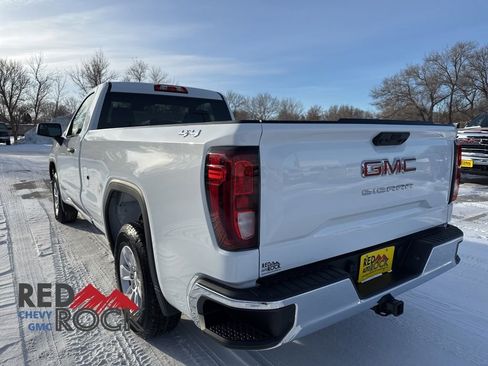 New 2026 GMC Sierra 1500 Pro w/ Pro Value Package AWD/4WD image 7