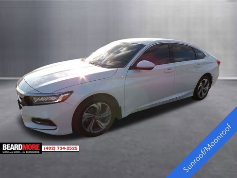 Used 2019 Honda Accord EX image 3
