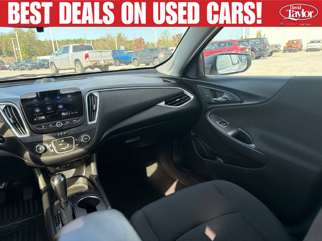 Used 2020 Chevrolet Malibu LS FWD image 23